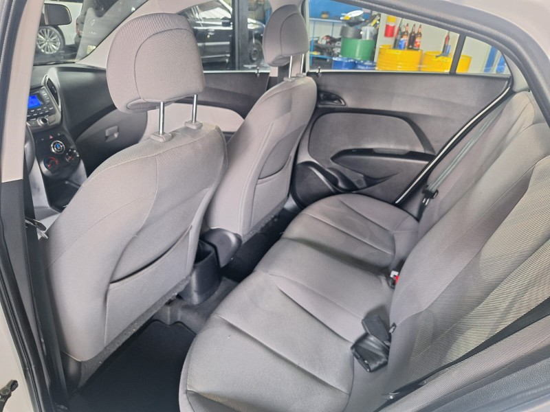 HB20S 1.0 COMFORT PLUS 5 ANOS 12V FLEX 4P MANUAL - 2015 - CAXIAS DO SUL