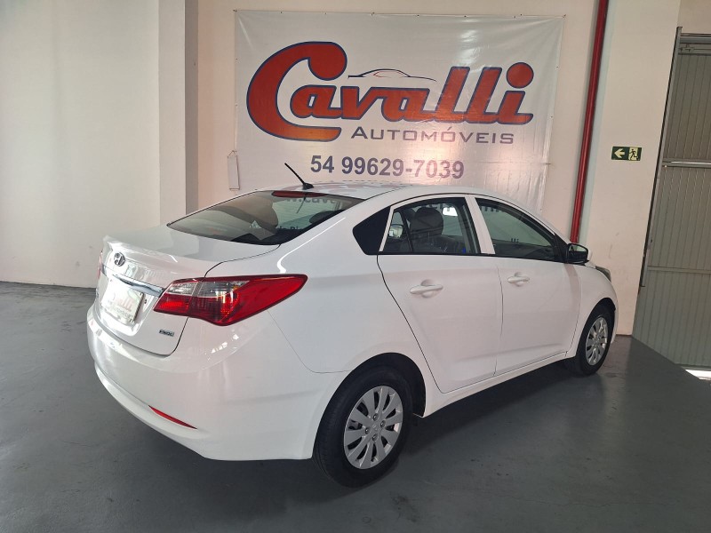 HB20S 1.0 COMFORT PLUS 5 ANOS 12V FLEX 4P MANUAL - 2015 - CAXIAS DO SUL