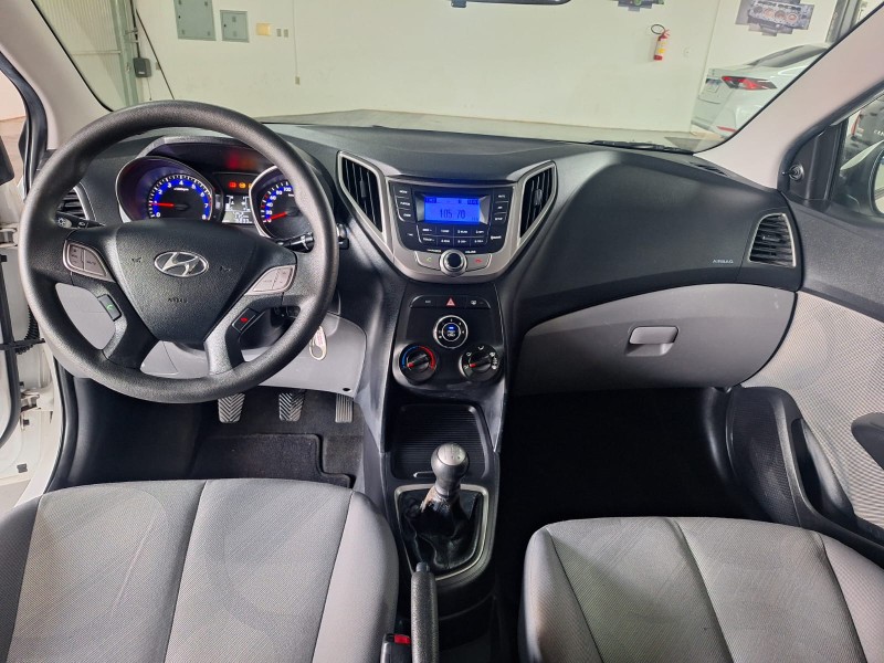 HB20S 1.0 COMFORT PLUS 5 ANOS 12V FLEX 4P MANUAL - 2015 - CAXIAS DO SUL