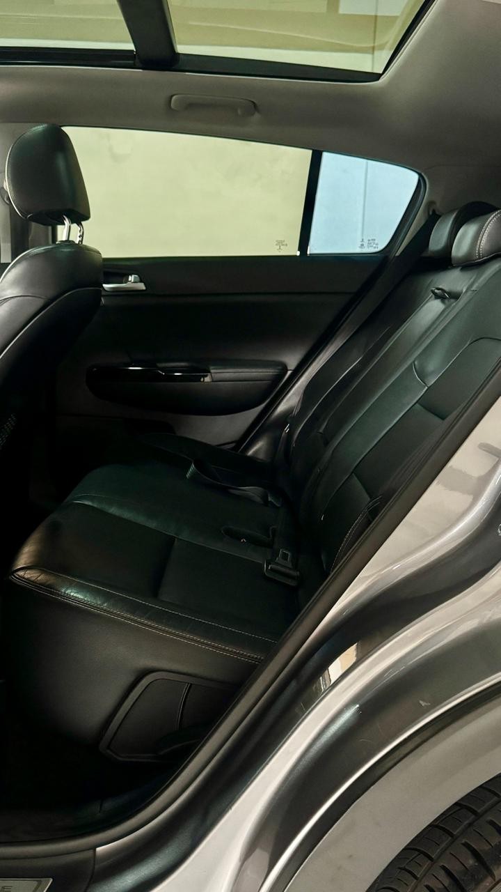 SPORTAGE 2.0 EX 4X2 16V EX2 OFF G4 FLEX 4P AUTOMÁTICO - 2017 - ESTâNCIA VELHA