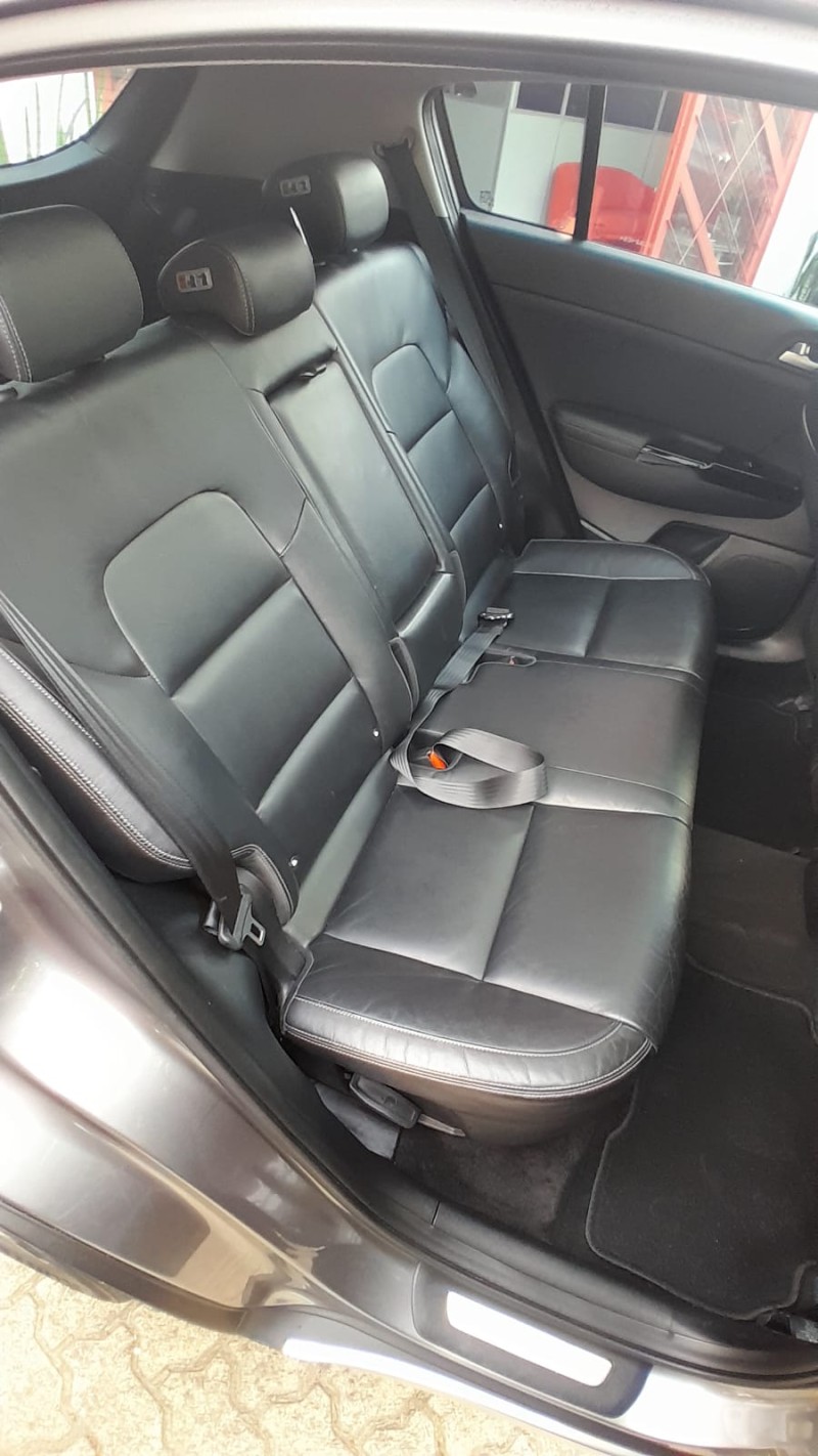 SPORTAGE 2.0 EX 4X2 16V EX2 OFF G4 FLEX 4P AUTOMÁTICO - 2017 - ESTâNCIA VELHA