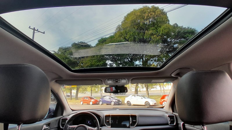 SPORTAGE 2.0 EX 4X2 16V EX2 OFF G4 FLEX 4P AUTOMÁTICO - 2017 - ESTâNCIA VELHA