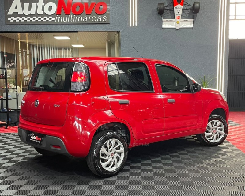 UNO 1.0 DRIVE 6V FLEX 4P MANUAL - 2018 - VACARIA