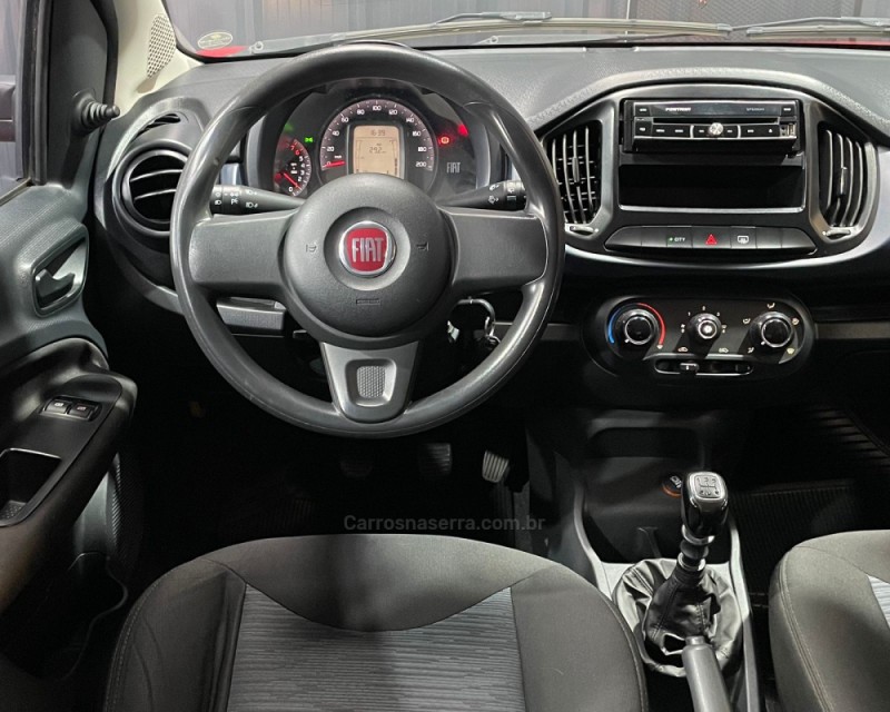 UNO 1.0 DRIVE 6V FLEX 4P MANUAL - 2018 - VACARIA