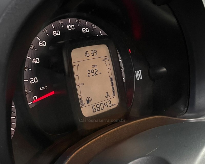 UNO 1.0 DRIVE 6V FLEX 4P MANUAL - 2018 - VACARIA