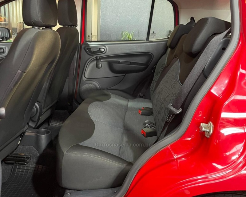 UNO 1.0 DRIVE 6V FLEX 4P MANUAL - 2018 - VACARIA