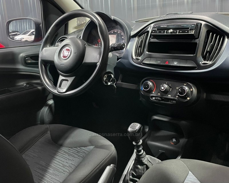 UNO 1.0 DRIVE 6V FLEX 4P MANUAL - 2018 - VACARIA