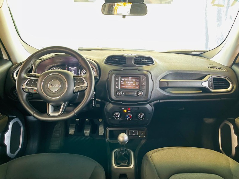 RENEGADE 1.8 16V FLEX SPORT 4P MANUAL - 2019 - CAXIAS DO SUL
