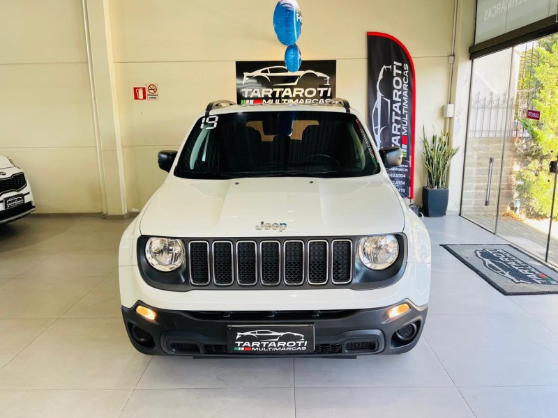RENEGADE 1.8 16V FLEX SPORT 4P MANUAL - 2019 - CAXIAS DO SUL