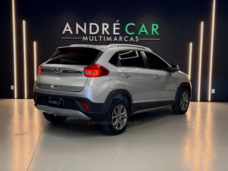 TIGGO 1.5 16V 2 LOOK GASOLINA 4P AUTOMÁTICO - 2019 - ESTâNCIA VELHA