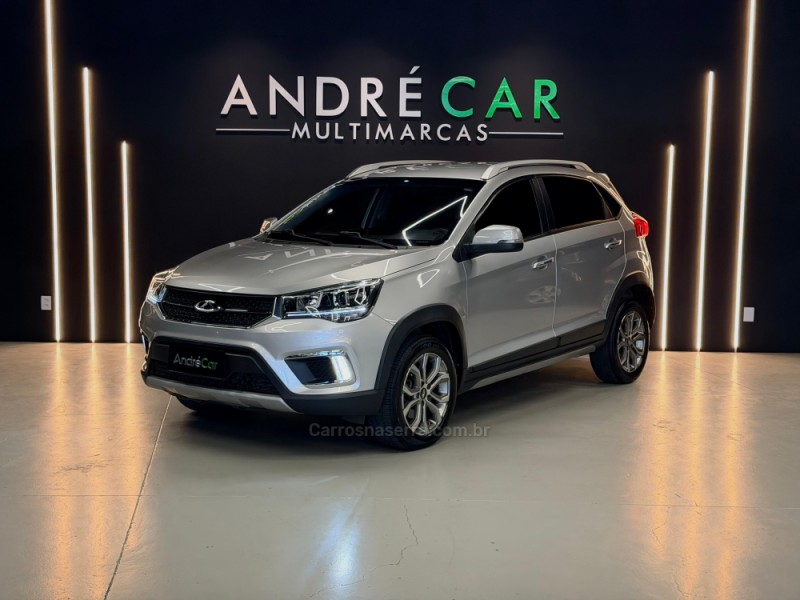 TIGGO 1.5 16V 2 LOOK GASOLINA 4P AUTOMÁTICO - 2019 - ESTâNCIA VELHA