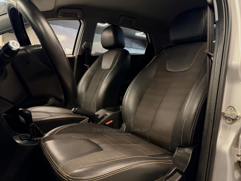 TIGGO 1.5 16V 2 LOOK GASOLINA 4P AUTOMÁTICO - 2019 - ESTâNCIA VELHA