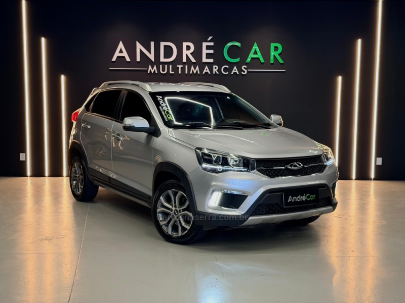 tiggo 1.5 16v 2 look gasolina 4p automatico 2019 estancia velha