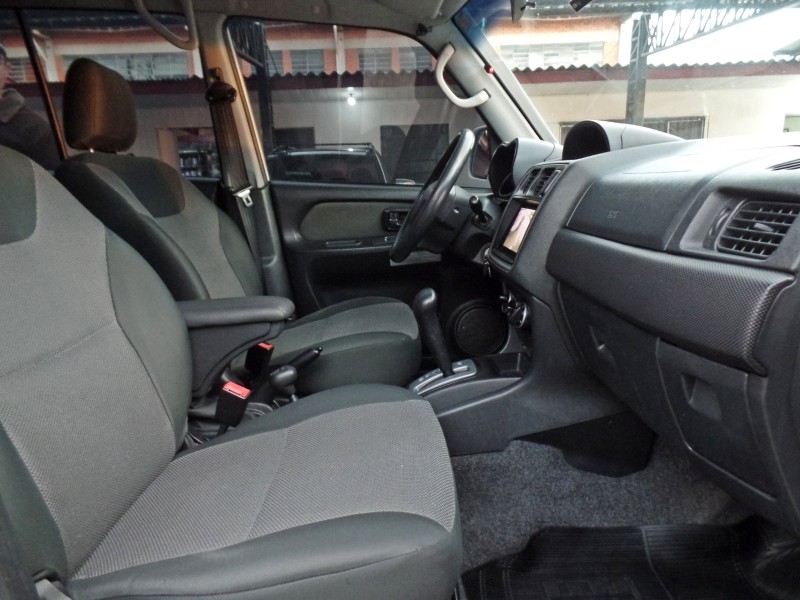 PAJERO TR4 2.0 4X4 16V 140CV FLEX 4P AUTOMÁTICO - 2014 - CAXIAS DO SUL