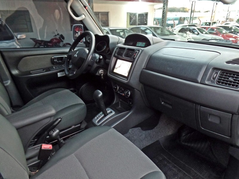 PAJERO TR4 2.0 4X4 16V 140CV FLEX 4P AUTOMÁTICO - 2014 - CAXIAS DO SUL