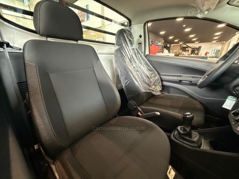 SAVEIRO 1.6 MSI ROBUST CS 16V FLEX 2P MANUAL - 2027 - NOVA PETRóPOLIS