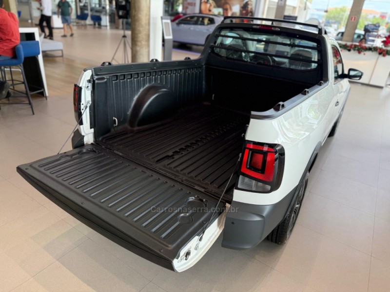 SAVEIRO 1.6 MSI ROBUST CS 16V FLEX 2P MANUAL - 2027 - NOVA PETRóPOLIS