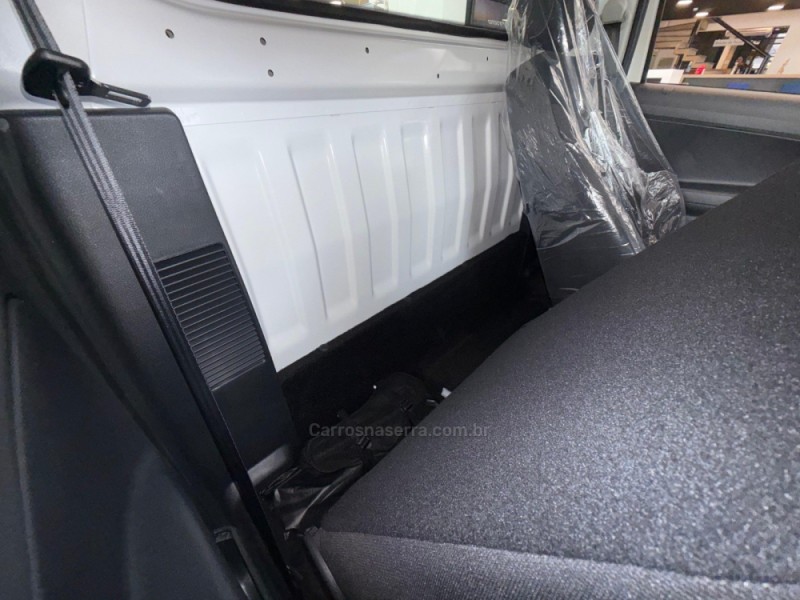 SAVEIRO 1.6 MSI ROBUST CS 16V FLEX 2P MANUAL - 2027 - NOVA PETRóPOLIS