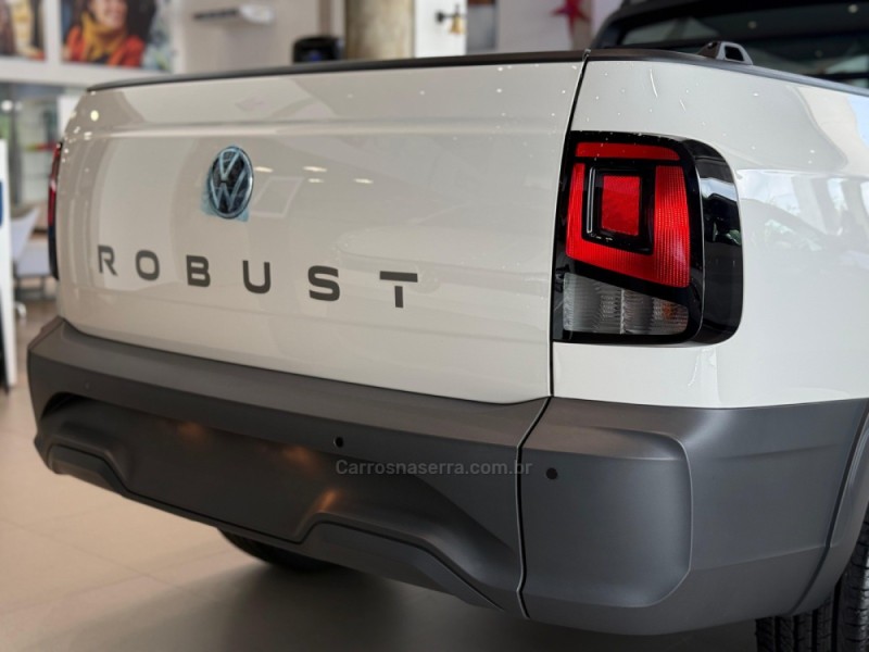 SAVEIRO 1.6 MSI ROBUST CS 16V FLEX 2P MANUAL - 2027 - NOVA PETRóPOLIS