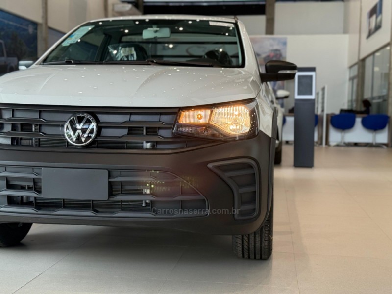 SAVEIRO 1.6 MSI ROBUST CS 16V FLEX 2P MANUAL - 2027 - NOVA PETRóPOLIS