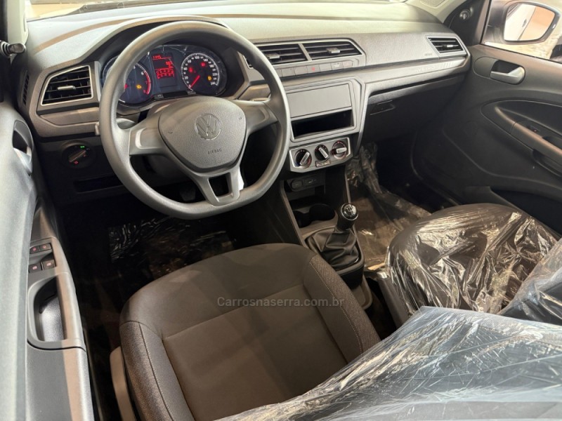 SAVEIRO 1.6 MSI ROBUST CS 16V FLEX 2P MANUAL - 2027 - NOVA PETRóPOLIS