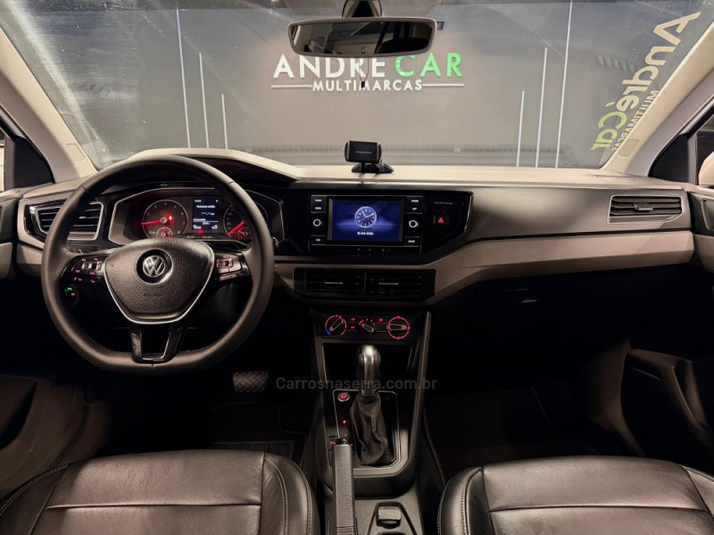 VIRTUS 1.0 200 TSI HIGHLINE AUTOMÁTICO - 2018 - ESTâNCIA VELHA