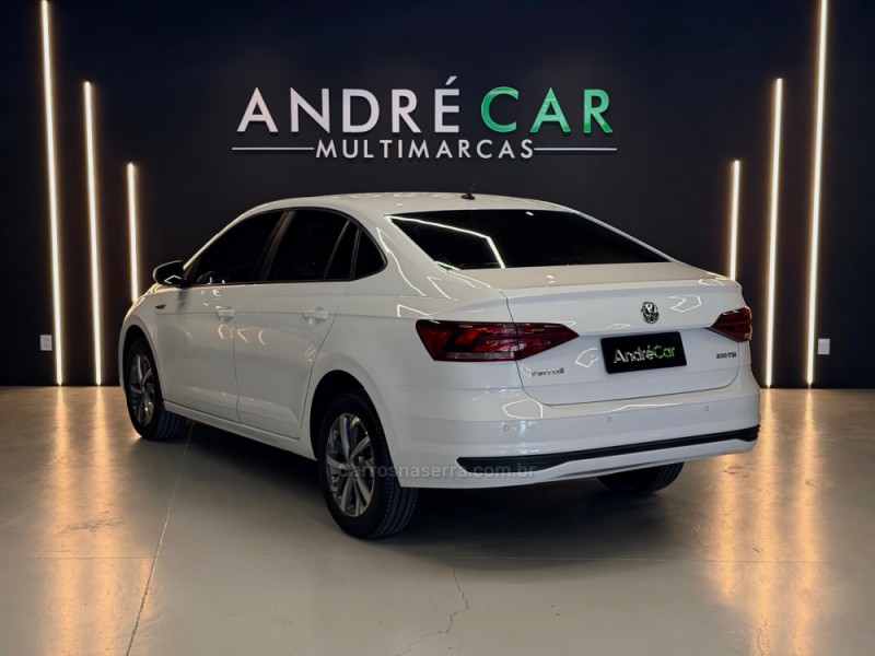 VIRTUS 1.0 200 TSI HIGHLINE AUTOMÁTICO - 2018 - ESTâNCIA VELHA