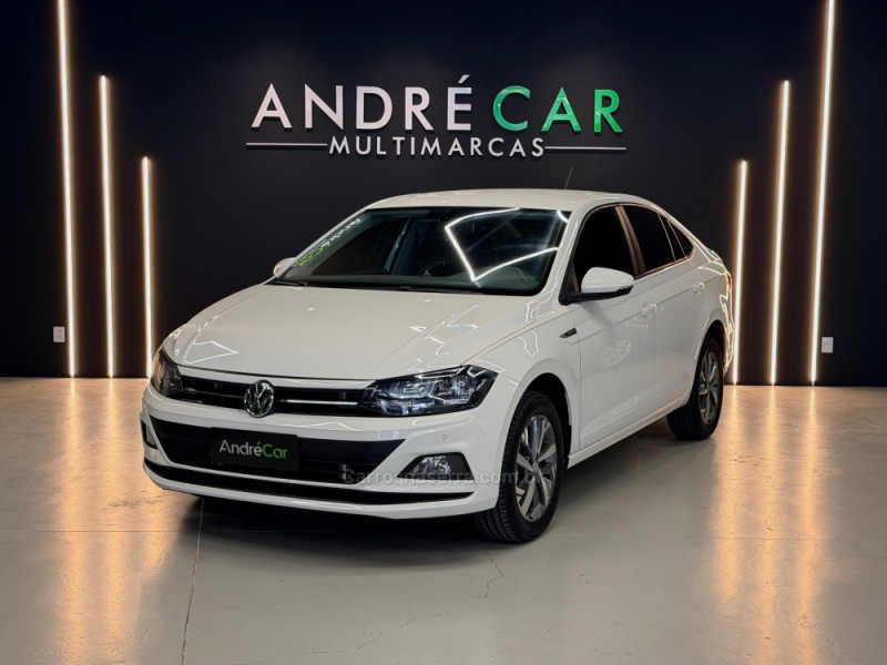 VIRTUS 1.0 200 TSI HIGHLINE AUTOMÁTICO - 2018 - ESTâNCIA VELHA