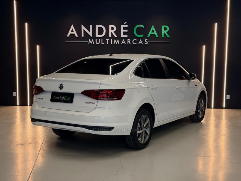 VIRTUS 1.0 200 TSI HIGHLINE AUTOMÁTICO - 2018 - ESTâNCIA VELHA