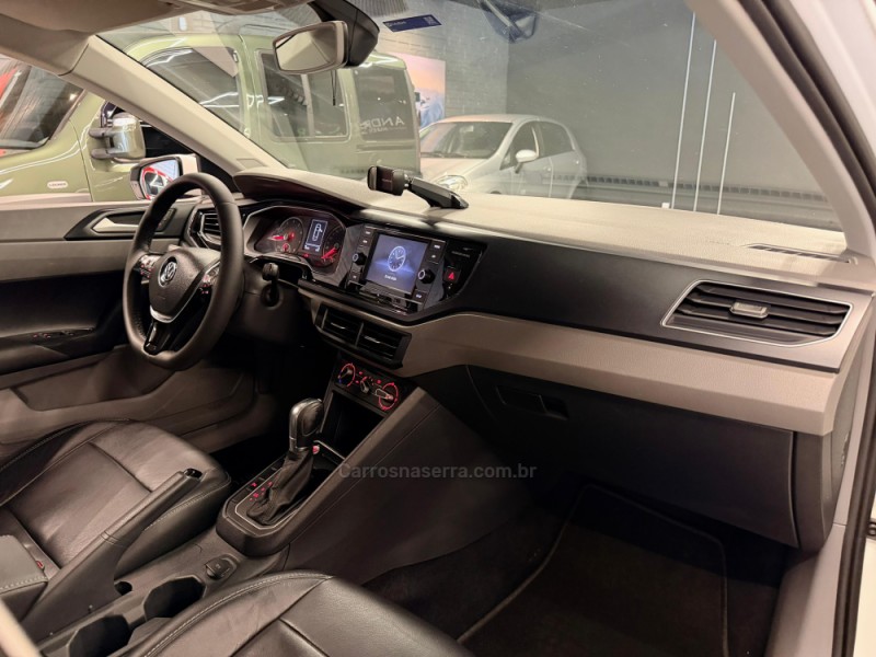 VIRTUS 1.0 200 TSI HIGHLINE AUTOMÁTICO - 2018 - ESTâNCIA VELHA