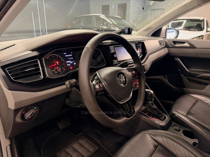 VIRTUS 1.0 200 TSI HIGHLINE AUTOMÁTICO - 2018 - ESTâNCIA VELHA