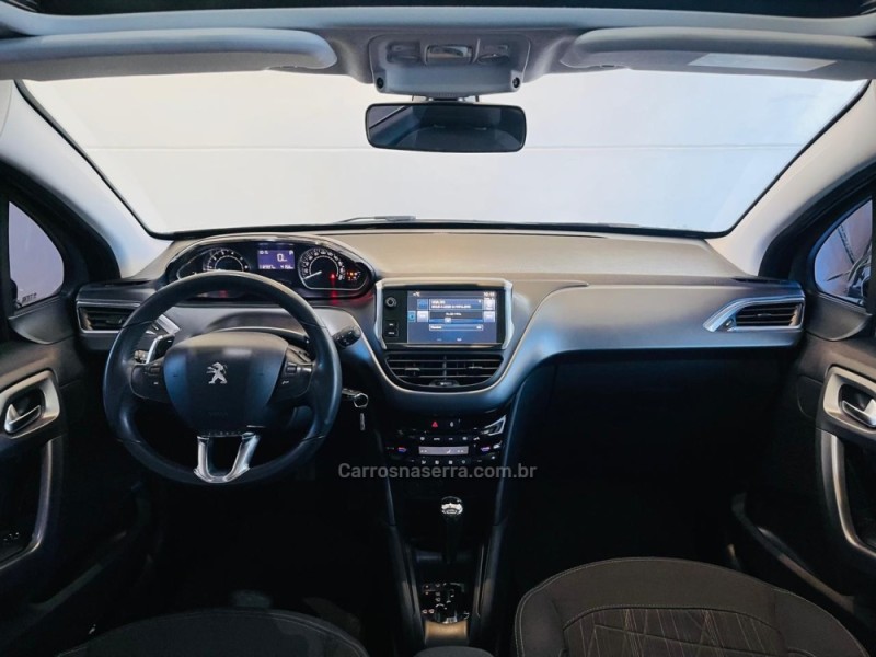 208 1.6 GRIFFE 16V FLEX 4P AUTOMÁTICO - 2015 - CAXIAS DO SUL