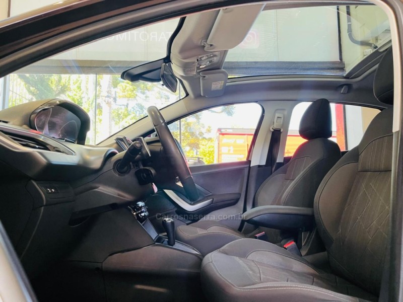 208 1.6 GRIFFE 16V FLEX 4P AUTOMÁTICO - 2015 - CAXIAS DO SUL