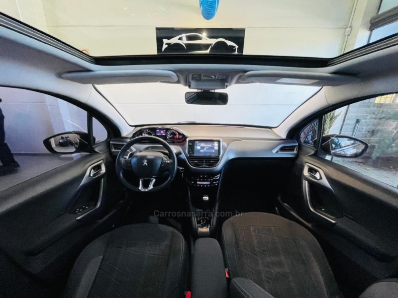 208 1.6 GRIFFE 16V FLEX 4P AUTOMÁTICO - 2015 - CAXIAS DO SUL