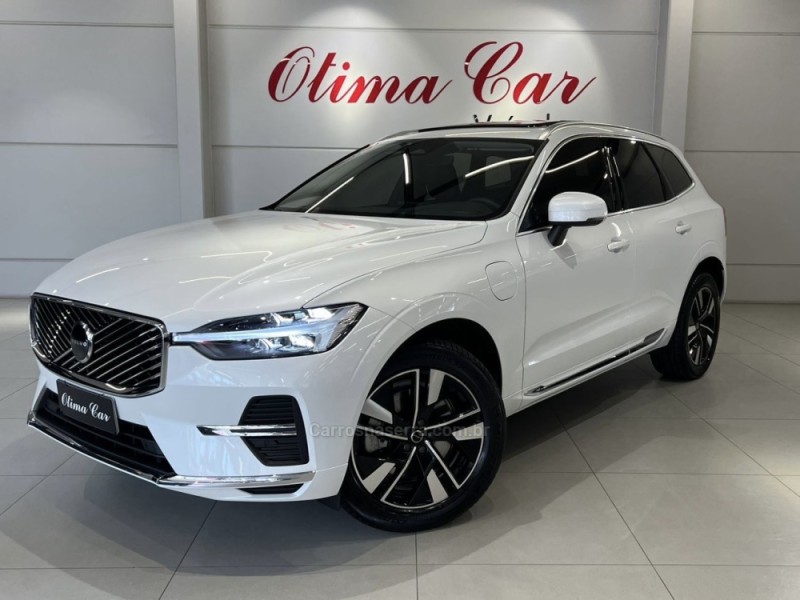 xc60 2.0 t8 recharge plus awd hibrido 4p automatico 2026 flores da cunha