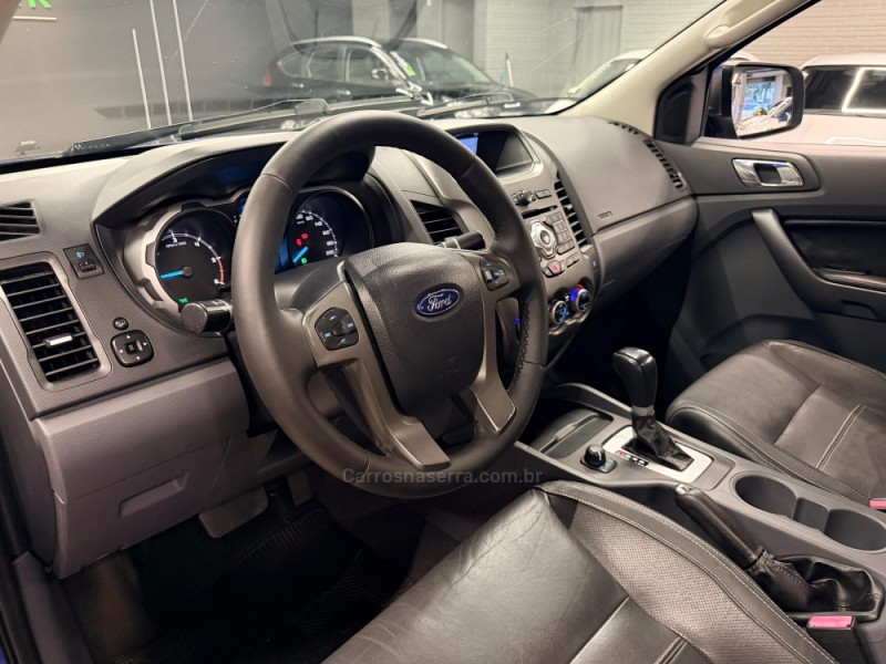 RANGER 3.2 LIMITED 4X4 CD 20V DIESEL 4P AUTOMÁTICO - 2013 - ESTâNCIA VELHA