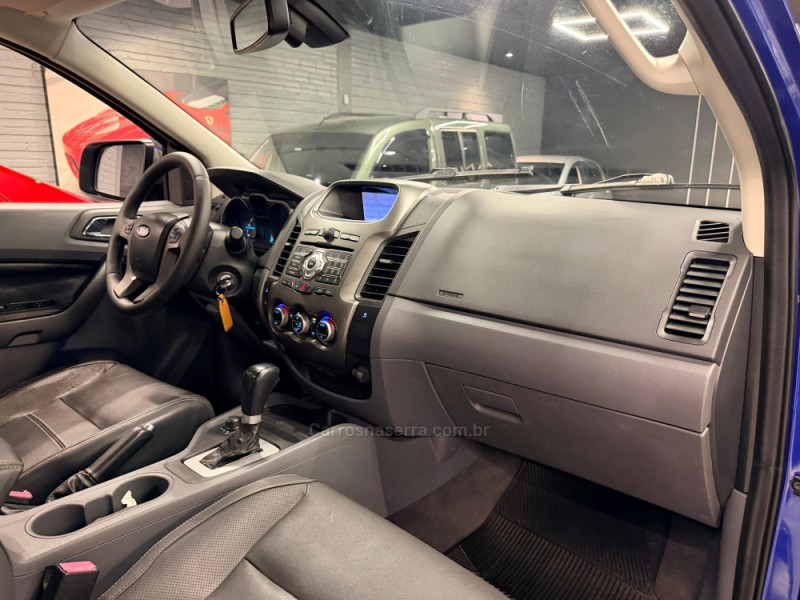 RANGER 3.2 LIMITED 4X4 CD 20V DIESEL 4P AUTOMÁTICO - 2013 - ESTâNCIA VELHA