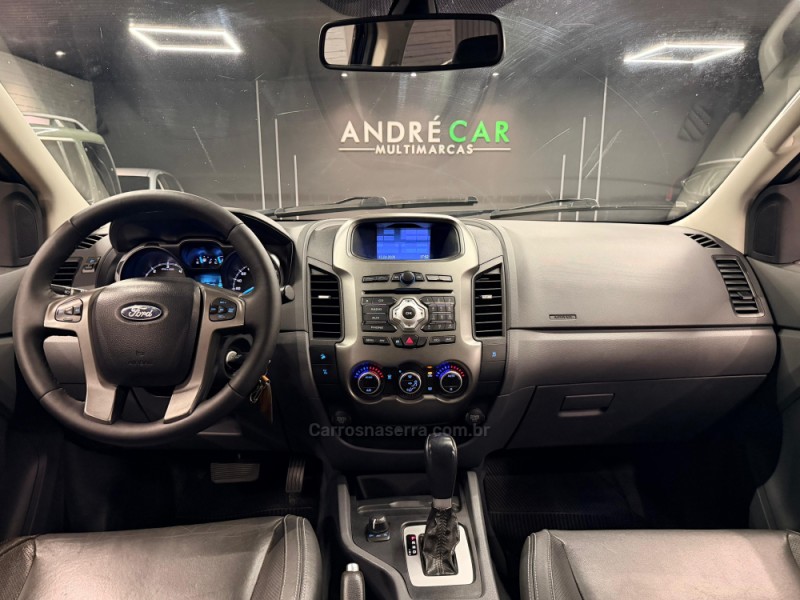 RANGER 3.2 LIMITED 4X4 CD 20V DIESEL 4P AUTOMÁTICO - 2013 - ESTâNCIA VELHA