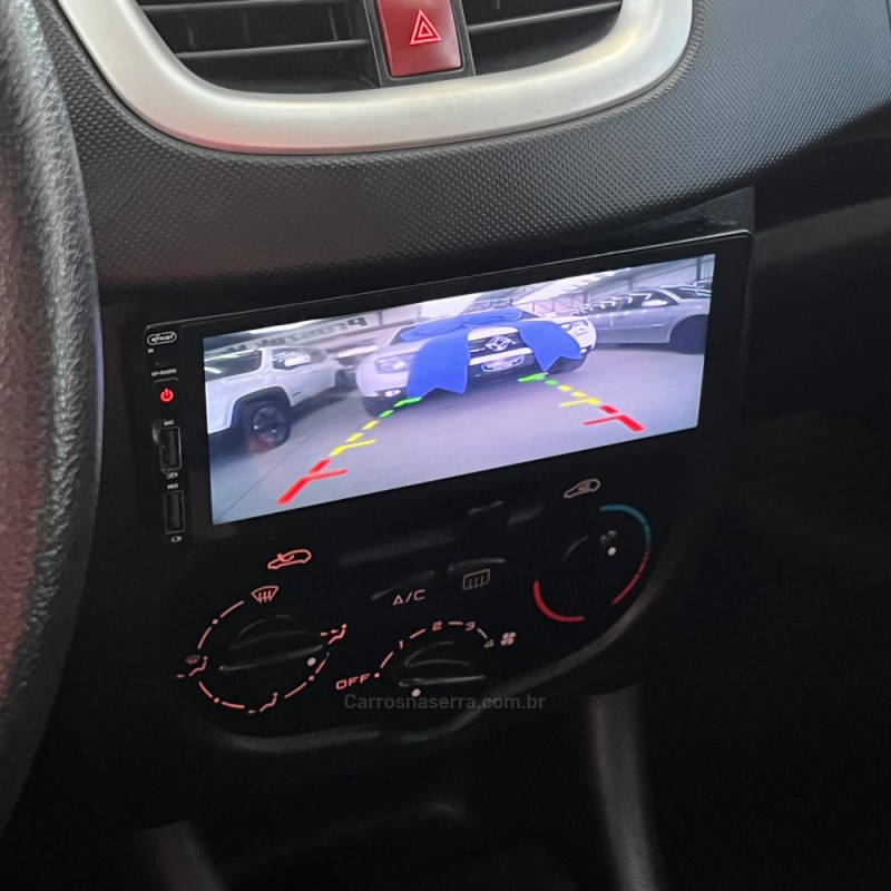 207 1.4 XR PASSION 8V FLEX 4P MANUAL - 2013 - CANOAS