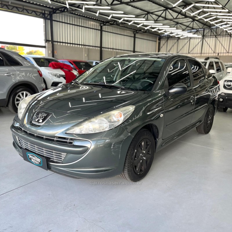 207 1.4 XR PASSION 8V FLEX 4P MANUAL - 2013 - CANOAS