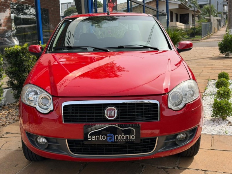 PALIO 1.0 MPI ELX 8V FLEX 4P MANUAL - 2010 - LAGOA VERMELHA