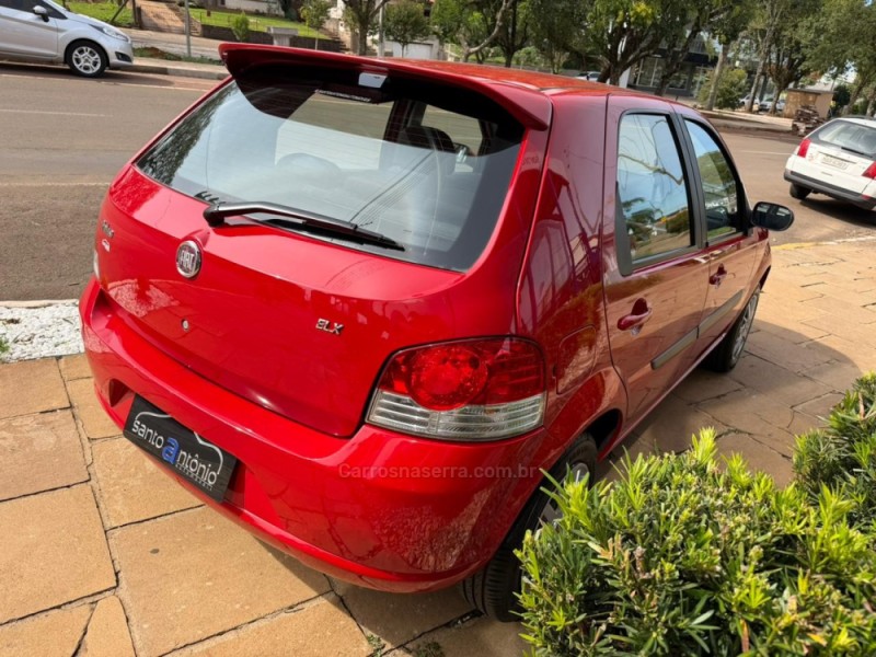 PALIO 1.0 MPI ELX 8V FLEX 4P MANUAL - 2010 - LAGOA VERMELHA