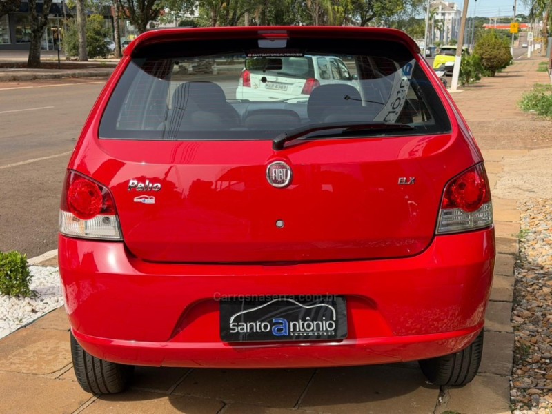 PALIO 1.0 MPI ELX 8V FLEX 4P MANUAL - 2010 - LAGOA VERMELHA