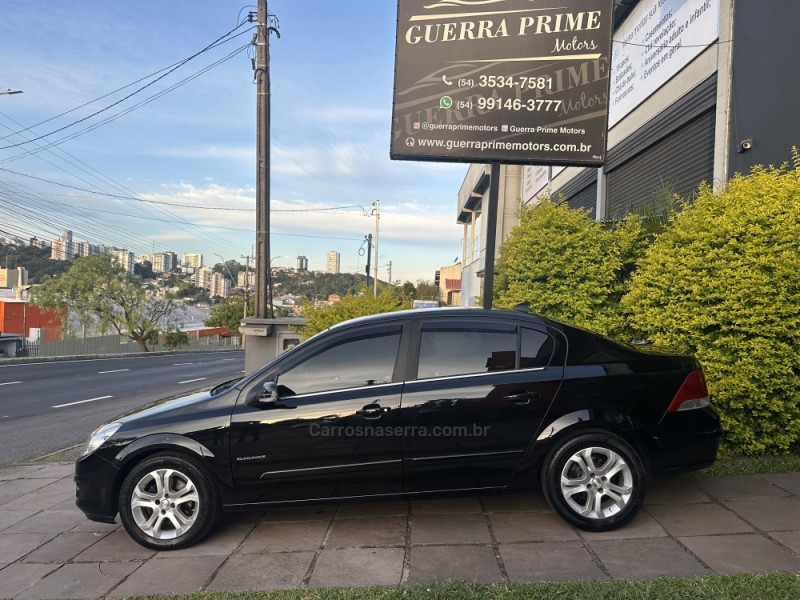 VECTRA 2.0 MPFI ELEGANCE 8V FLEX 4P MANUAL - 2009 - CAXIAS DO SUL