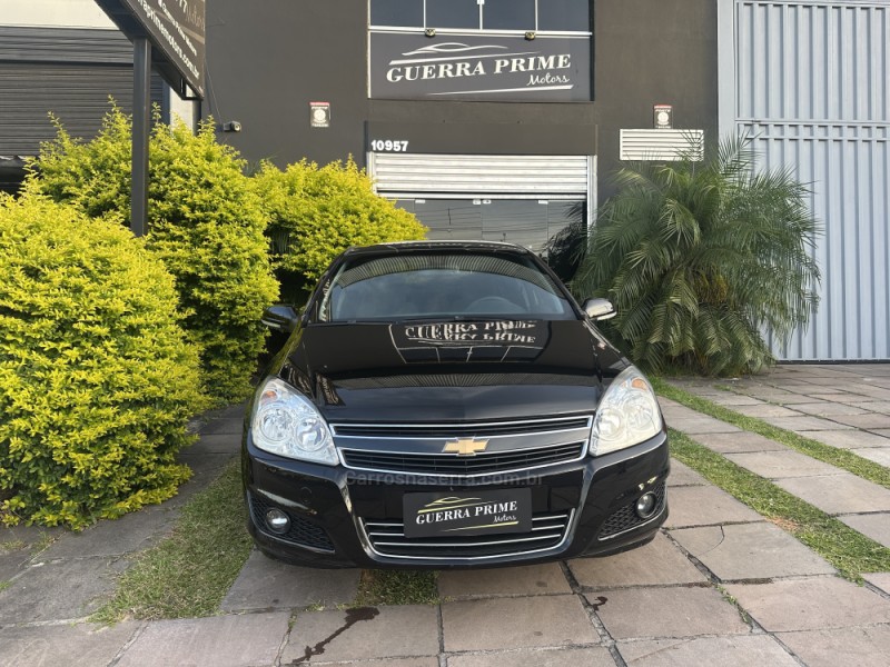 VECTRA 2.0 MPFI ELEGANCE 8V FLEX 4P MANUAL - 2009 - CAXIAS DO SUL