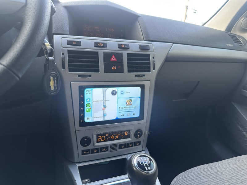 VECTRA 2.0 MPFI ELEGANCE 8V FLEX 4P MANUAL - 2009 - CAXIAS DO SUL