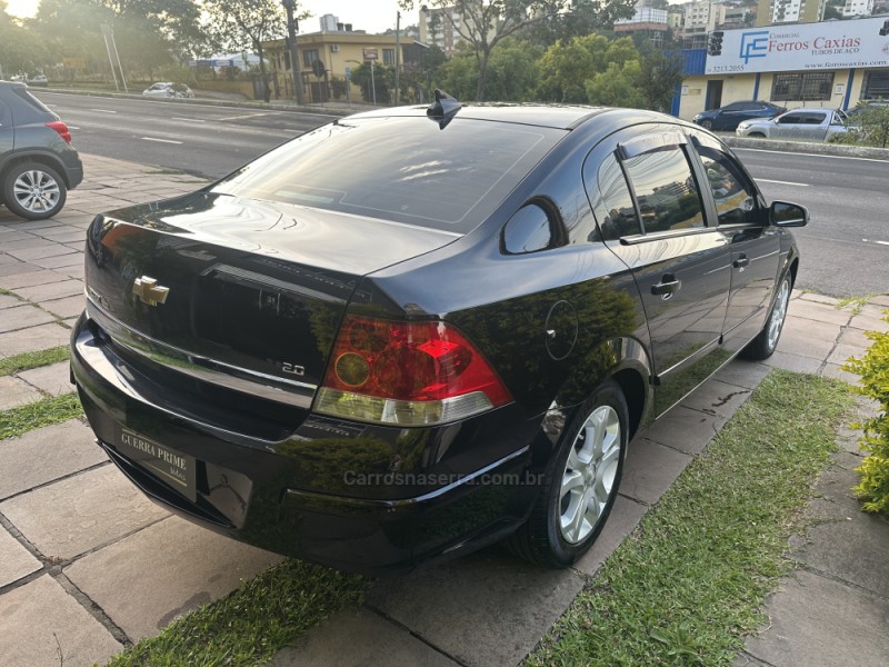 VECTRA 2.0 MPFI ELEGANCE 8V FLEX 4P MANUAL - 2009 - CAXIAS DO SUL