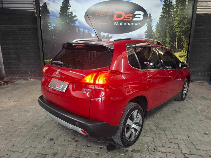 2008 1.6 16V FLEX GRIFFE 4P AUTOMÁTICO - 2017 - CAXIAS DO SUL