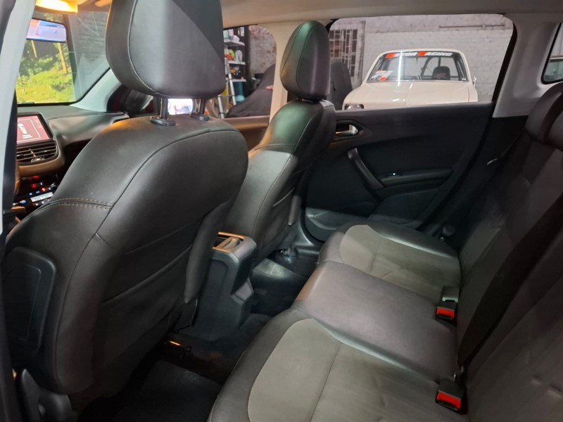 2008 1.6 16V FLEX GRIFFE 4P AUTOMÁTICO - 2017 - CAXIAS DO SUL