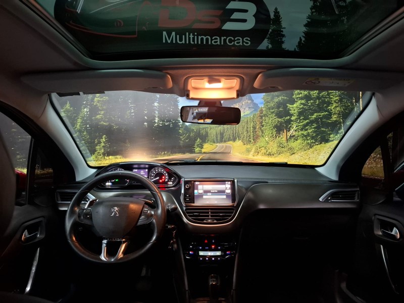 2008 1.6 16V FLEX GRIFFE 4P AUTOMÁTICO - 2017 - CAXIAS DO SUL